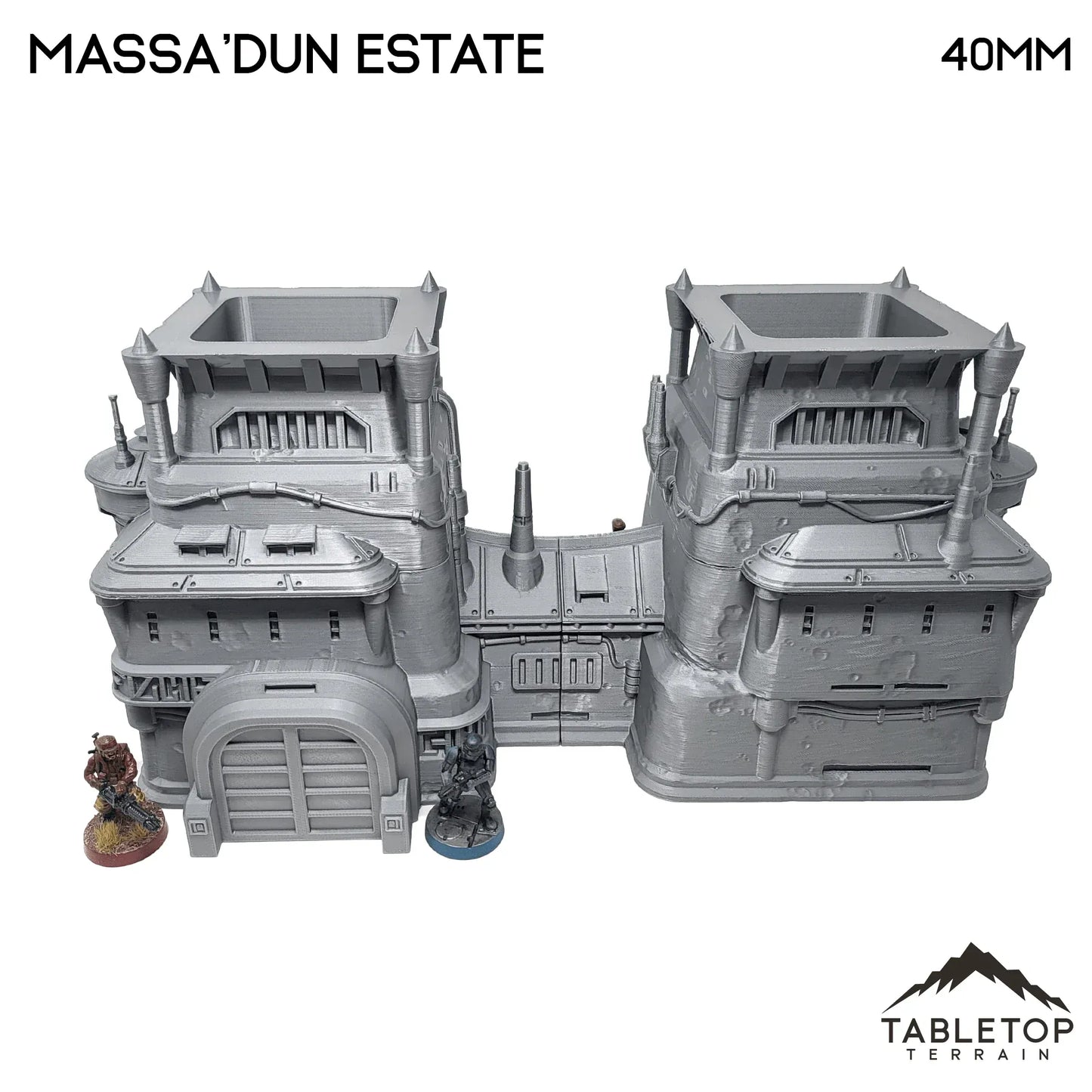 Massa'Dun Estate