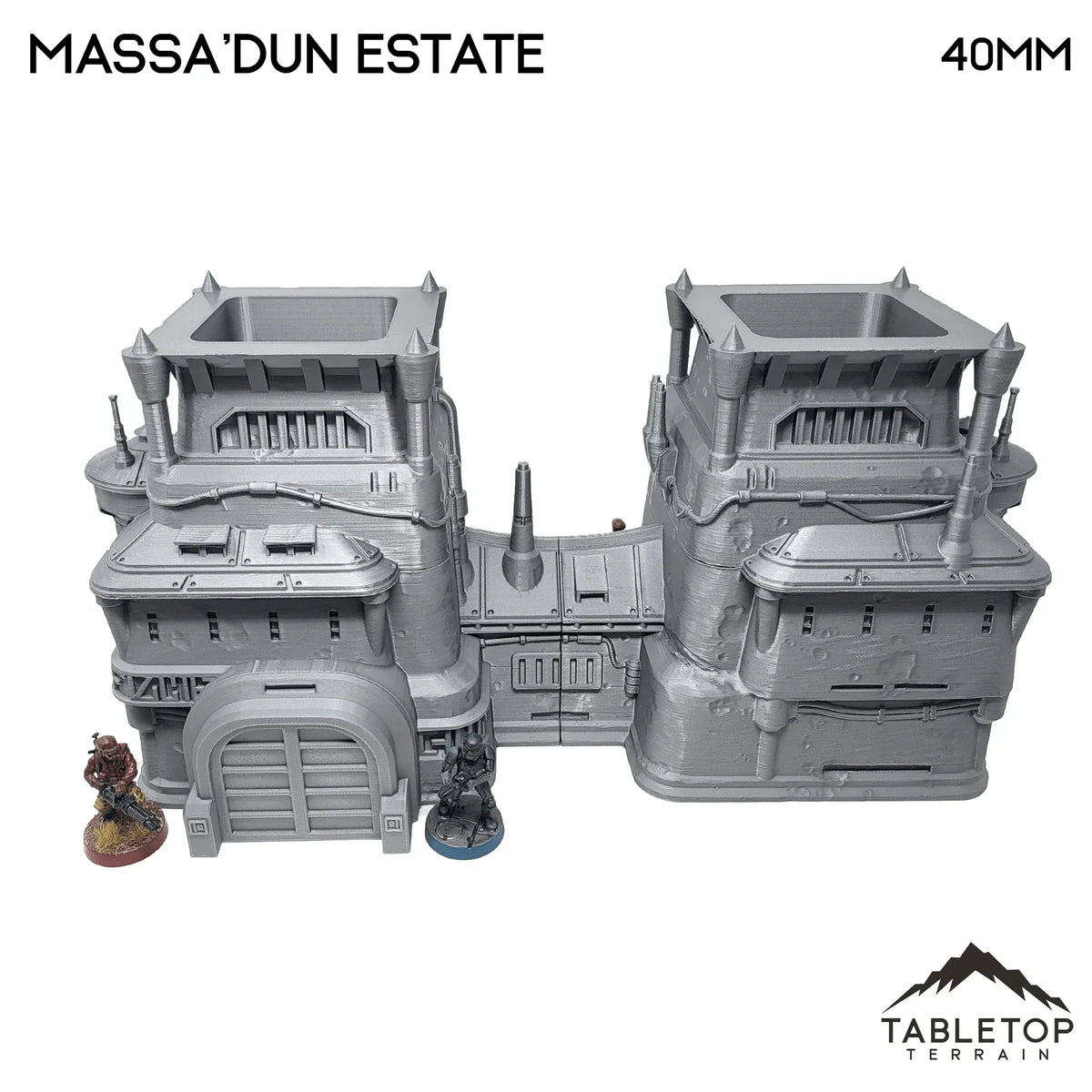 Massa'Dun Estate