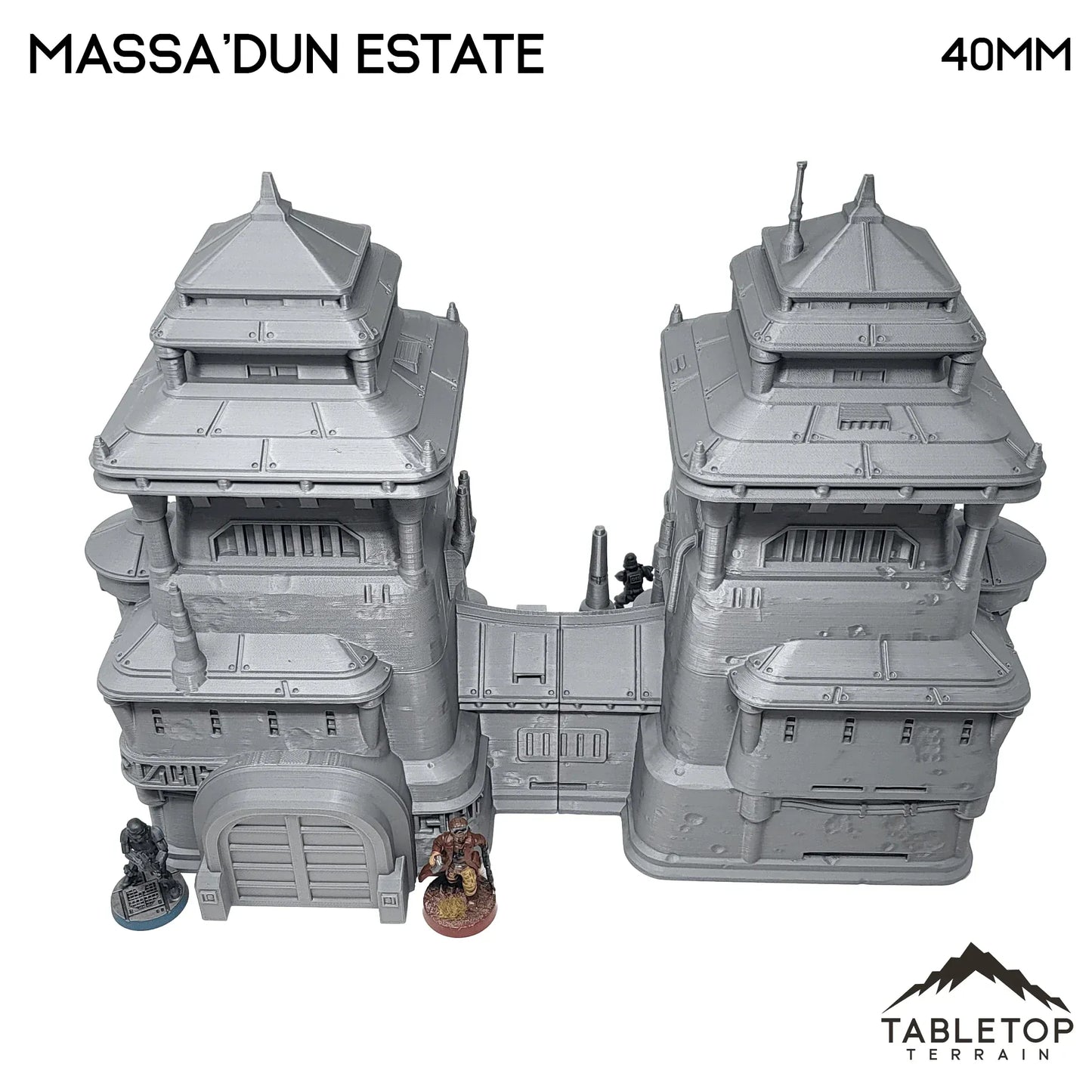 Massa'Dun Estate