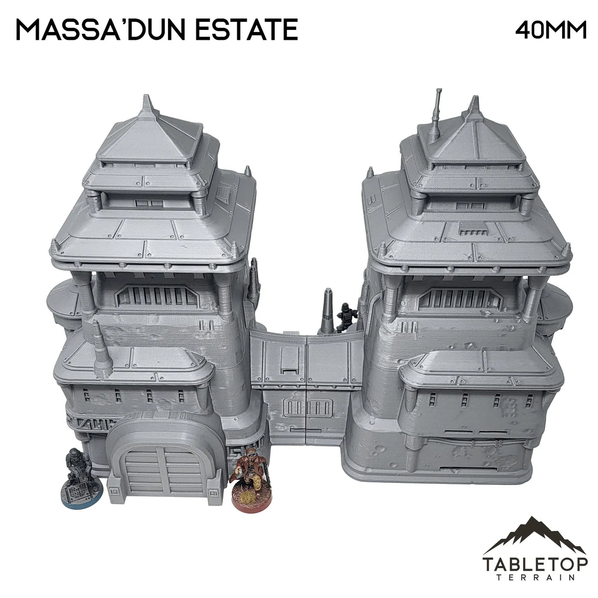 Massa'Dun Estate