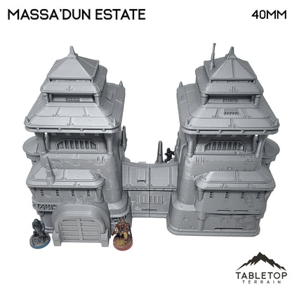 Massa'Dun Estate