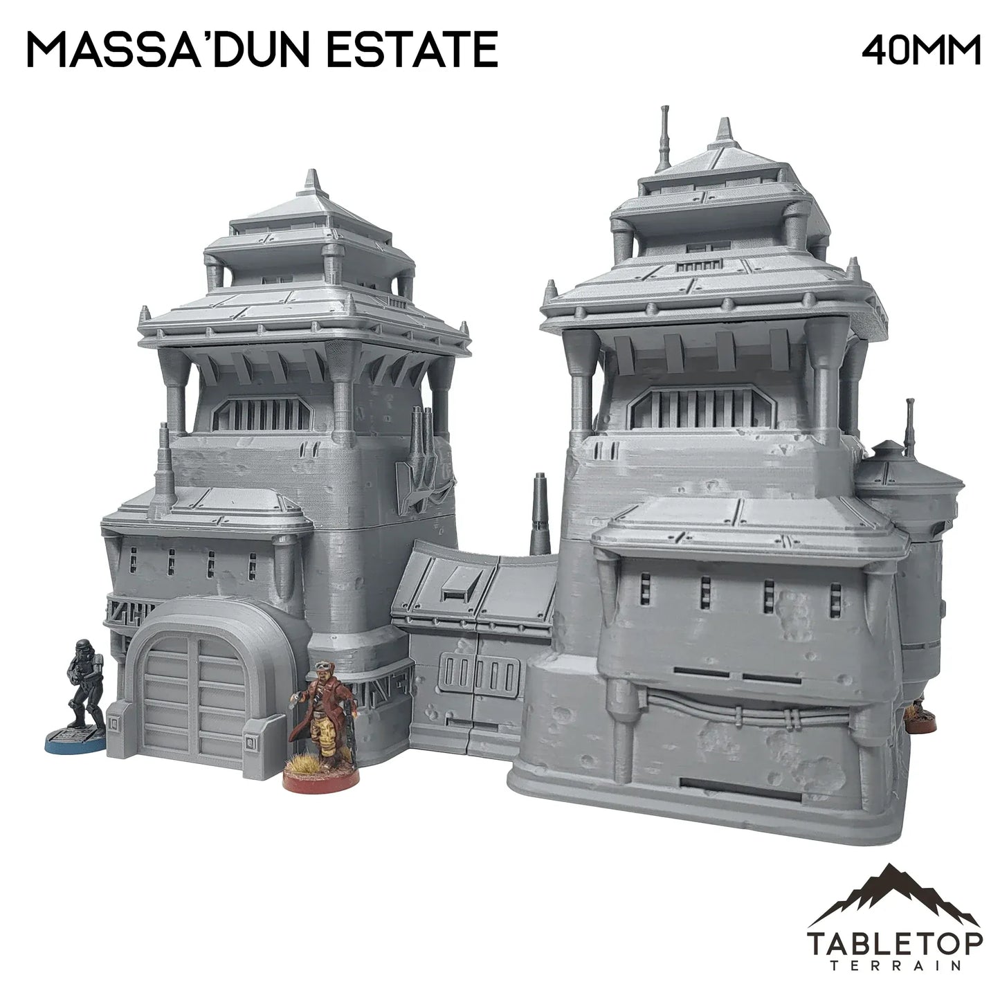 Massa'Dun Estate