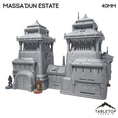 Massa'Dun Estate