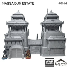 Massa'Dun Estate