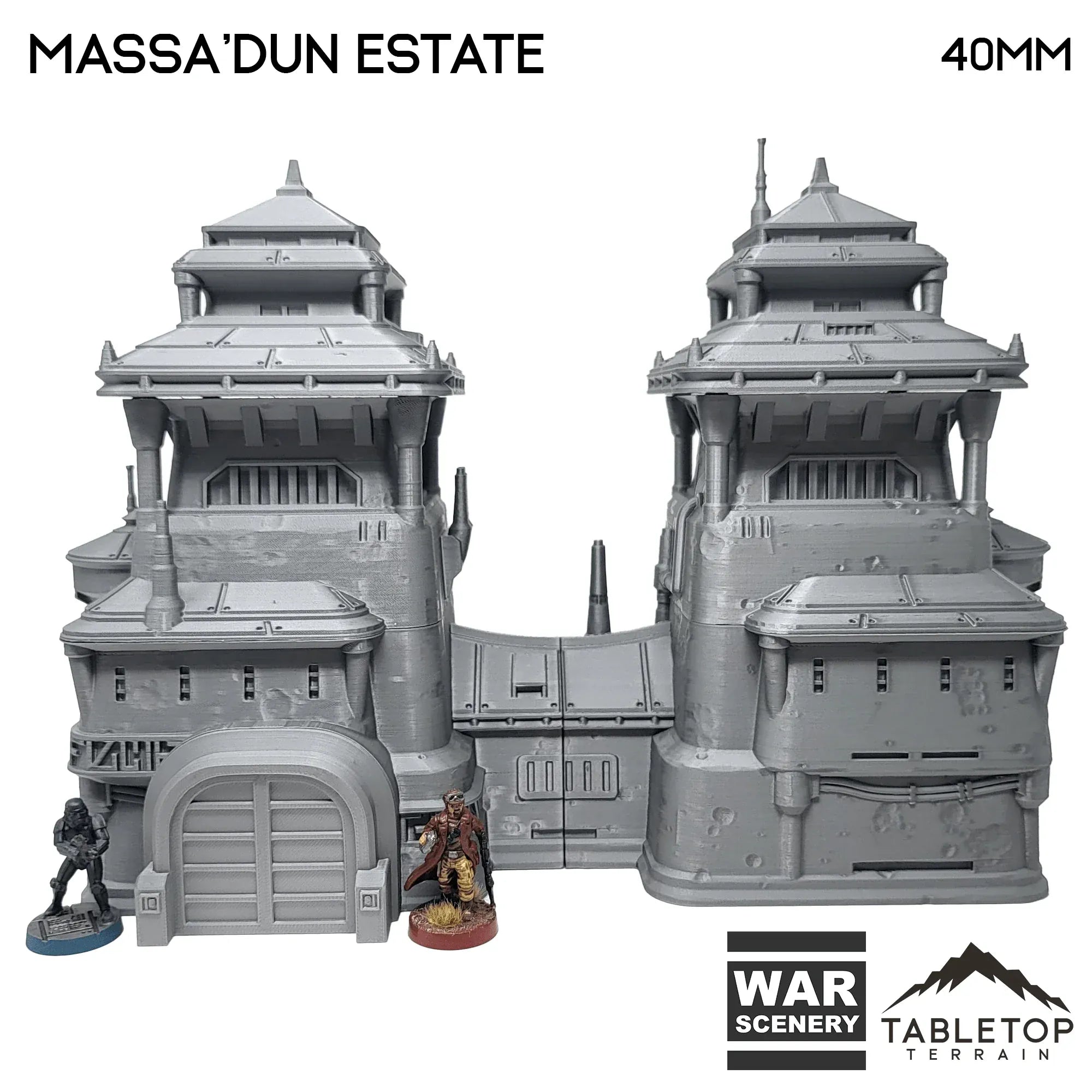 Massa'Dun Estate