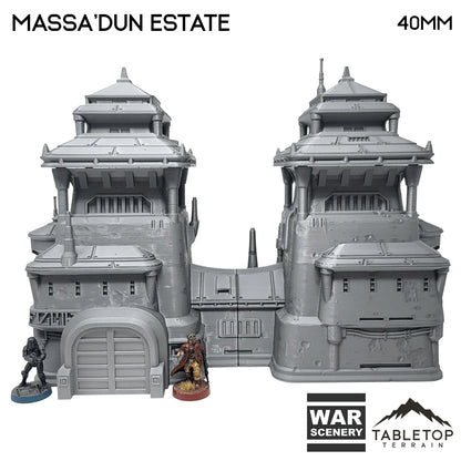 Massa'Dun Estate
