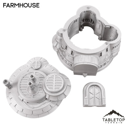 Massa'Dun Farmhouse