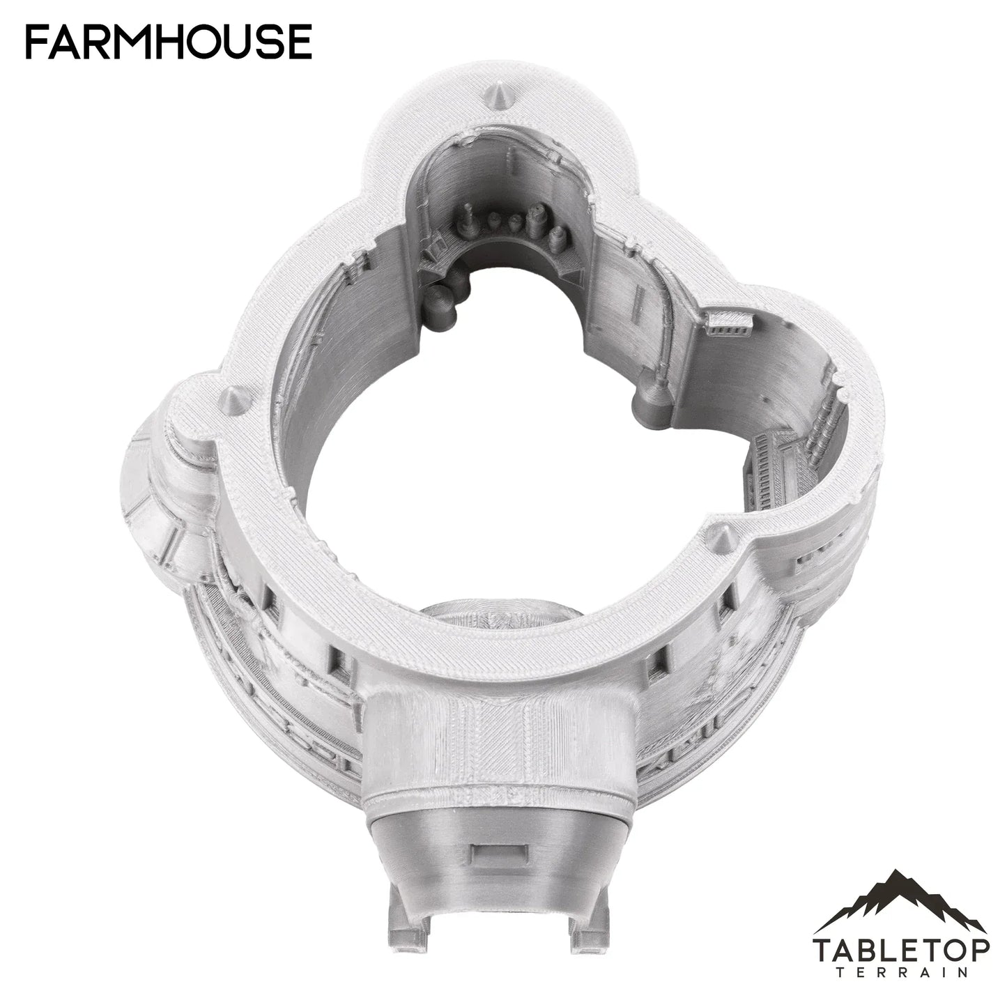 Massa'Dun Farmhouse