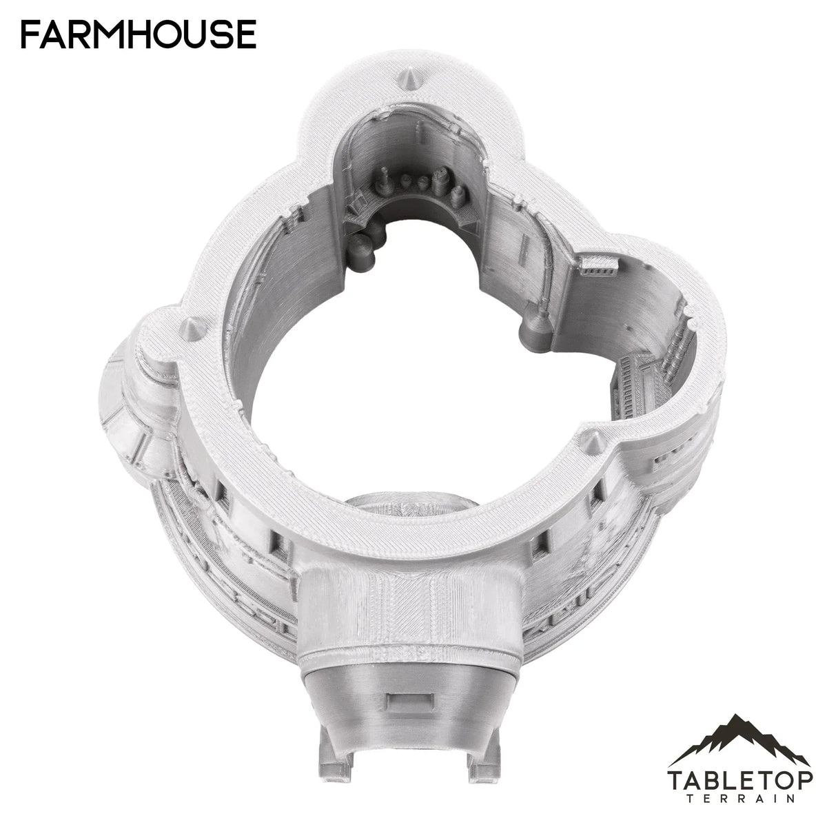 Massa'Dun Farmhouse