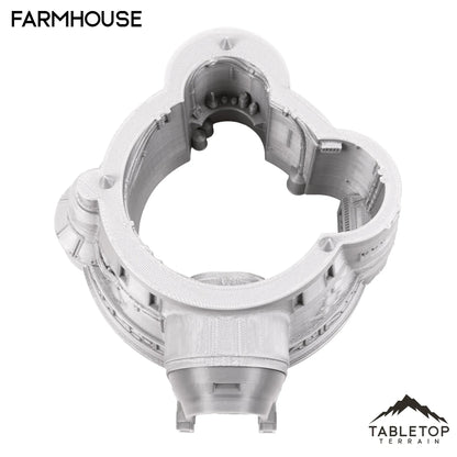 Massa'Dun Farmhouse