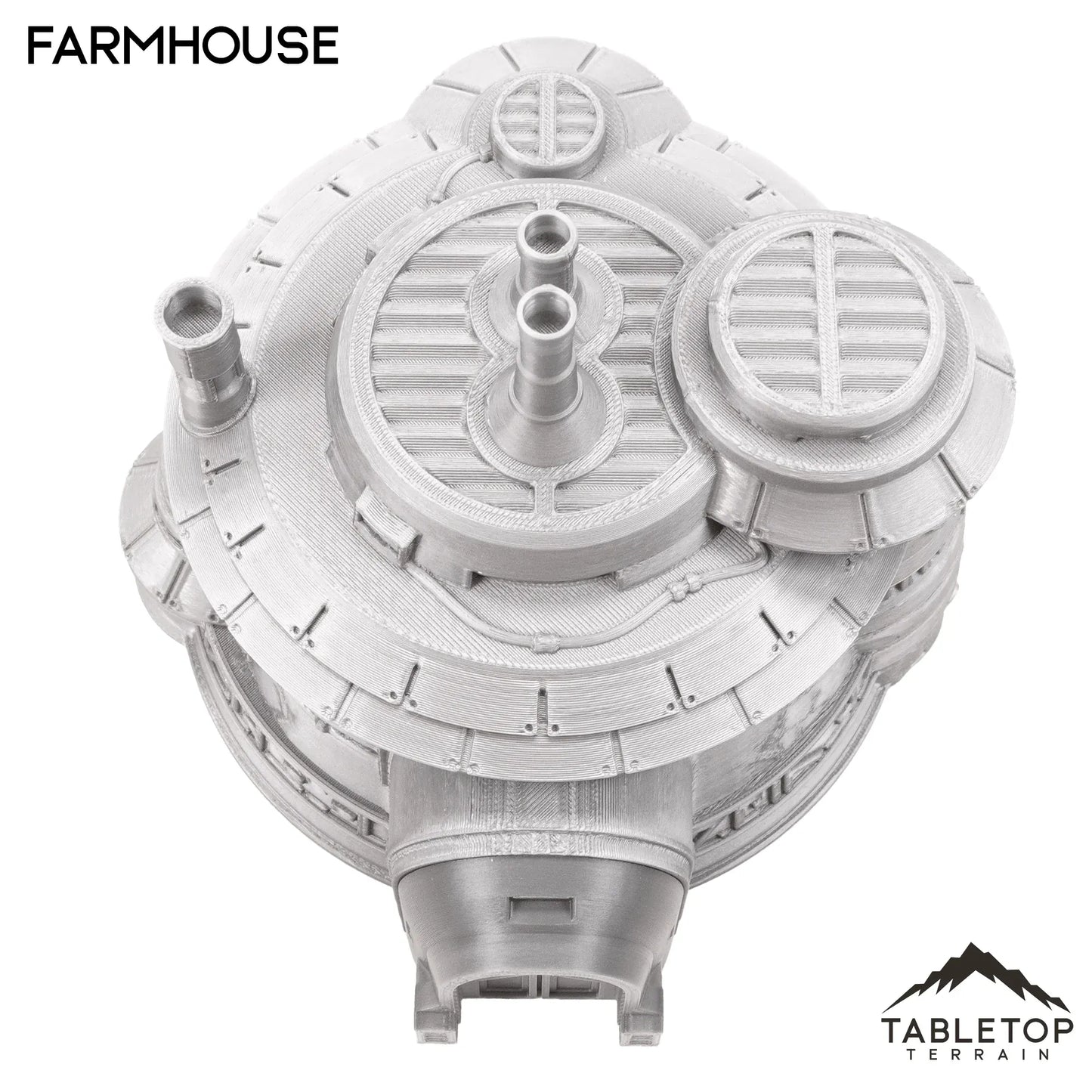 Massa'Dun Farmhouse