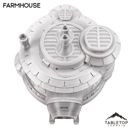 Massa'Dun Farmhouse