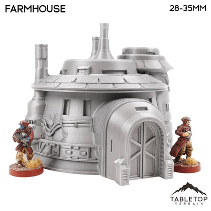 Massa'Dun Farmhouse
