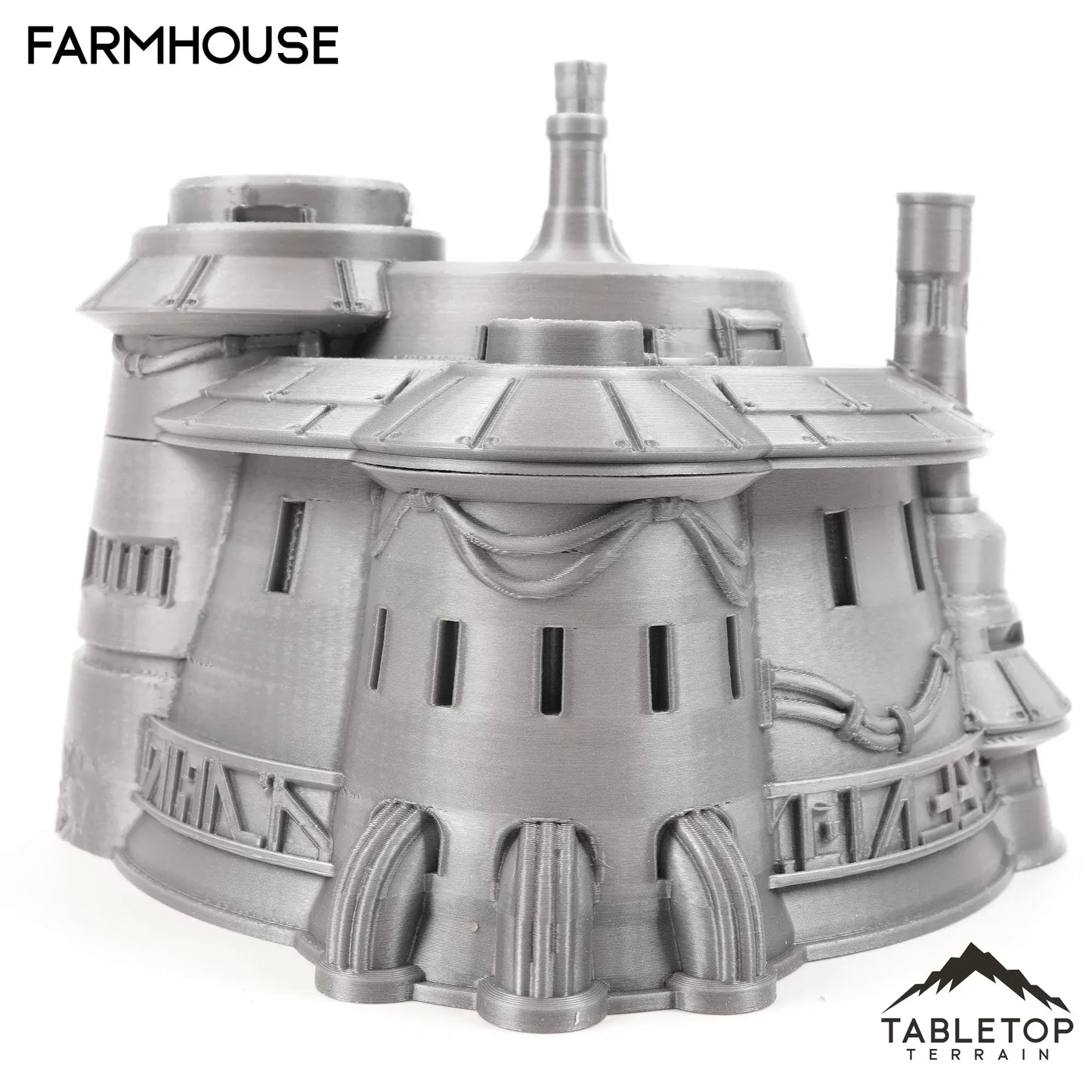 Massa'Dun Farmhouse