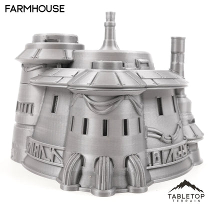 Massa'Dun Farmhouse