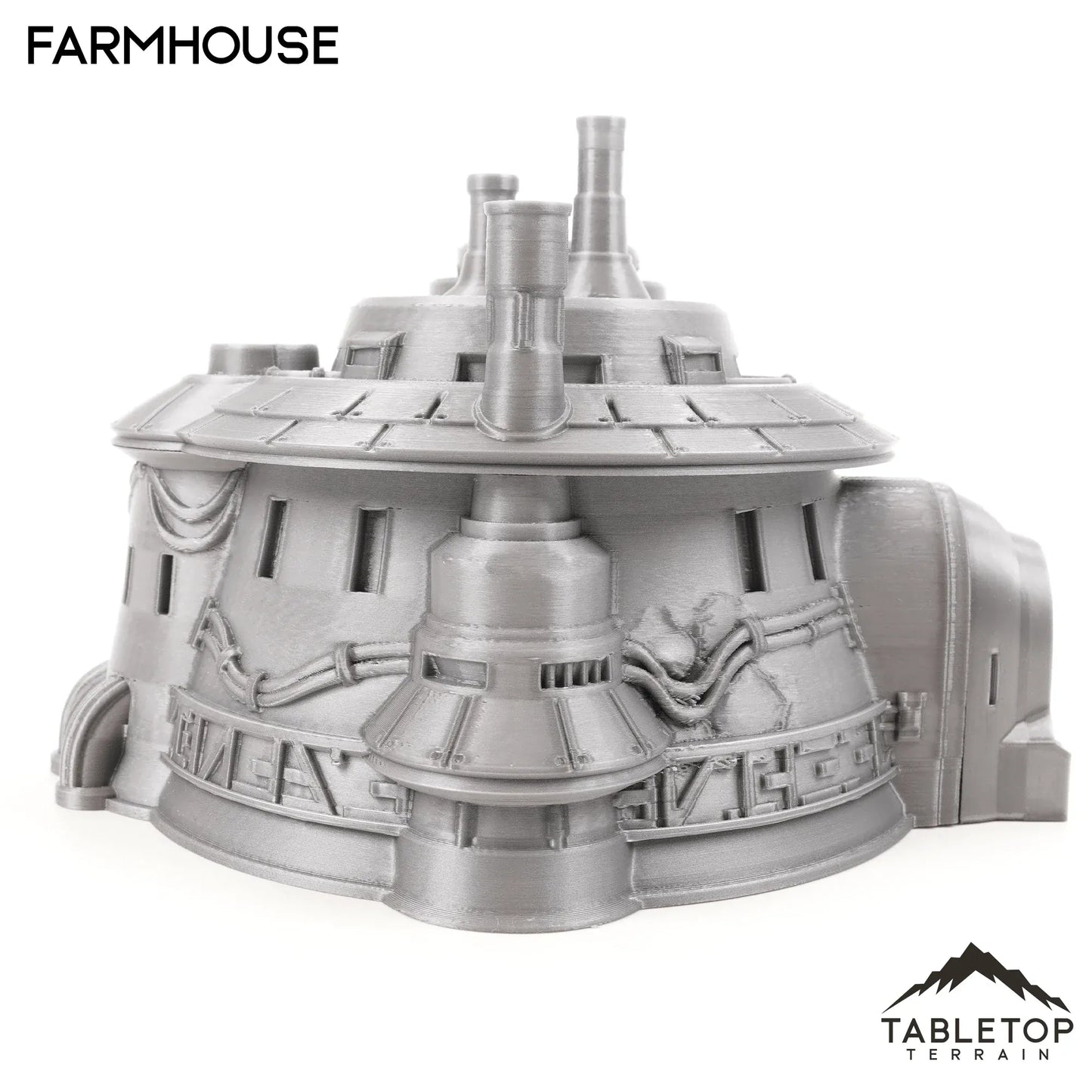 Massa'Dun Farmhouse