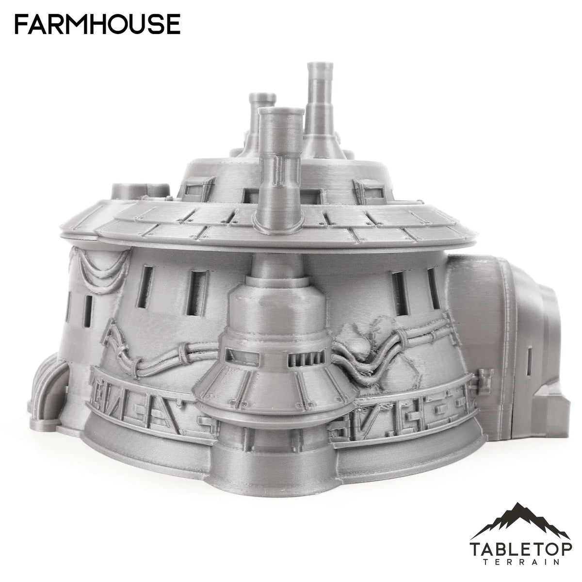 Massa'Dun Farmhouse