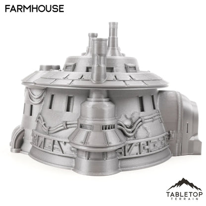 Massa'Dun Farmhouse