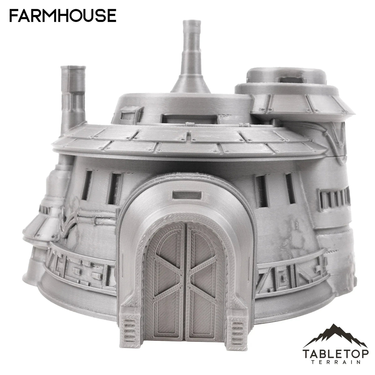 Massa'Dun Farmhouse