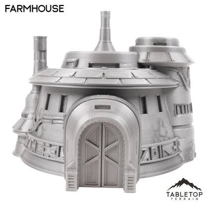 Massa'Dun Farmhouse
