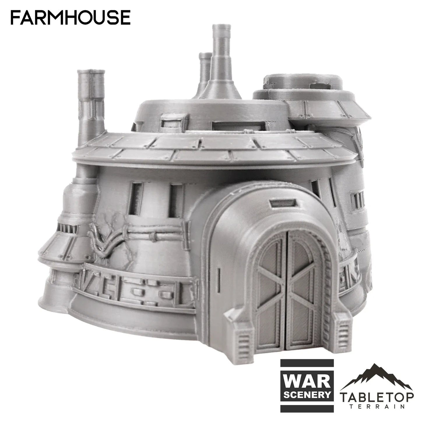 Massa'Dun Farmhouse