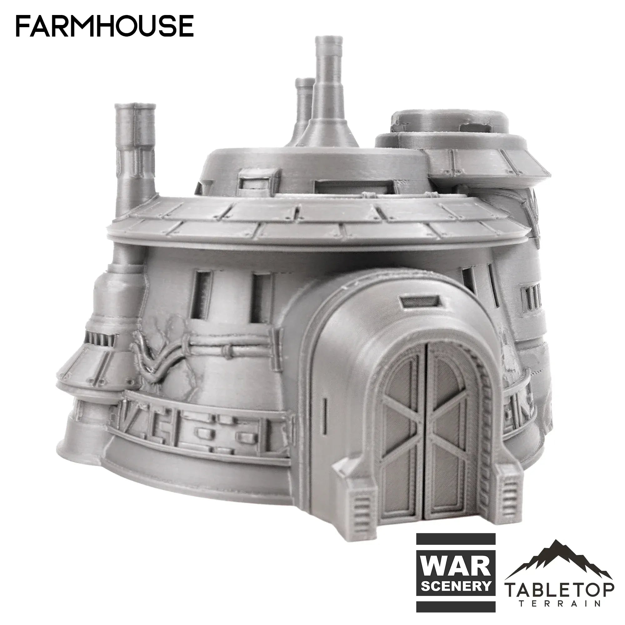 Massa'Dun Farmhouse
