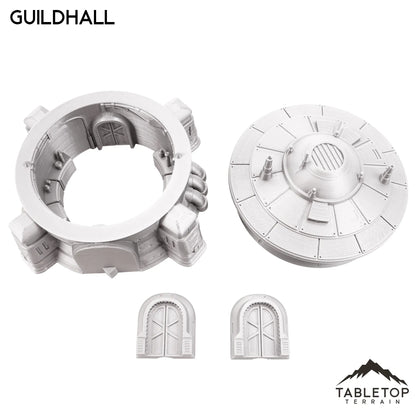 Massa'Dun Guildhall