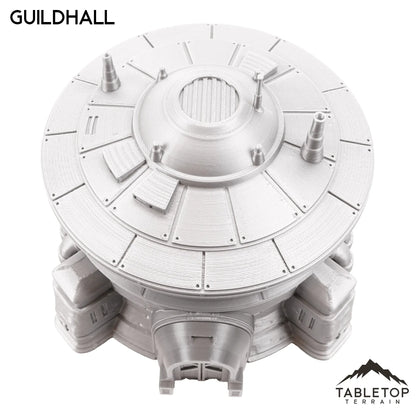Massa'Dun Guildhall