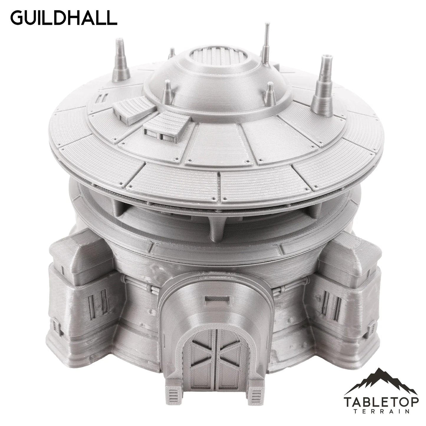 Massa'Dun Guildhall