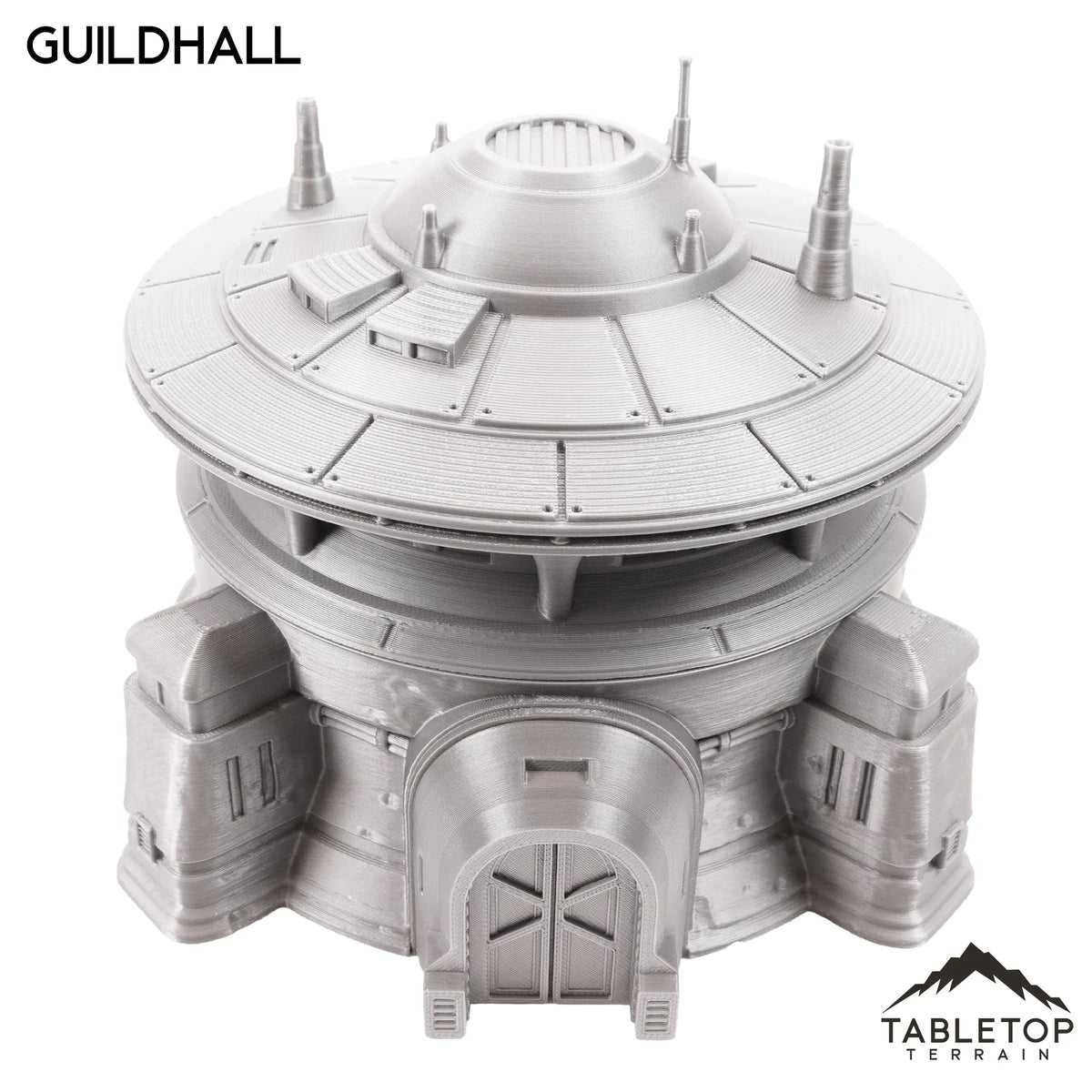 Massa'Dun Guildhall