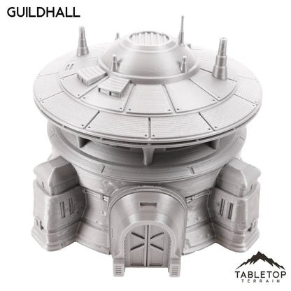 Massa'Dun Guildhall