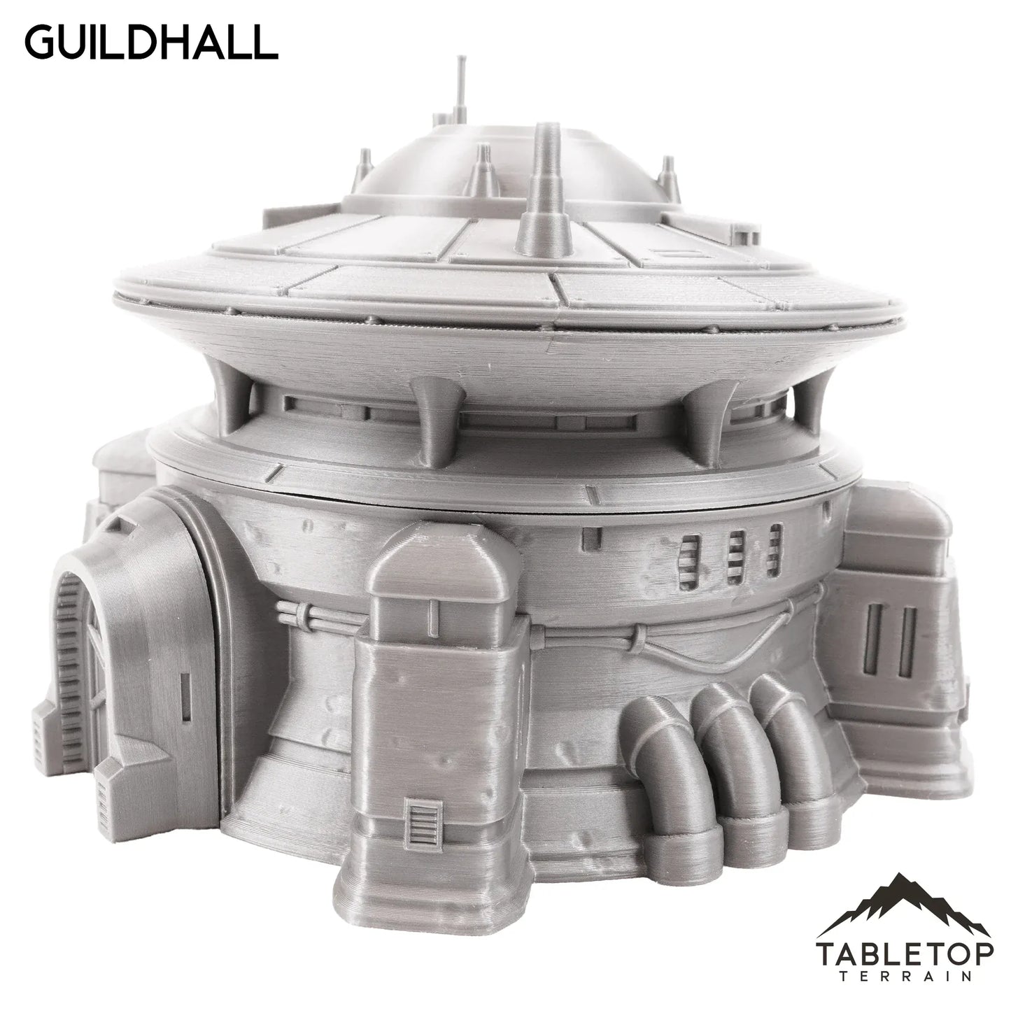 Massa'Dun Guildhall
