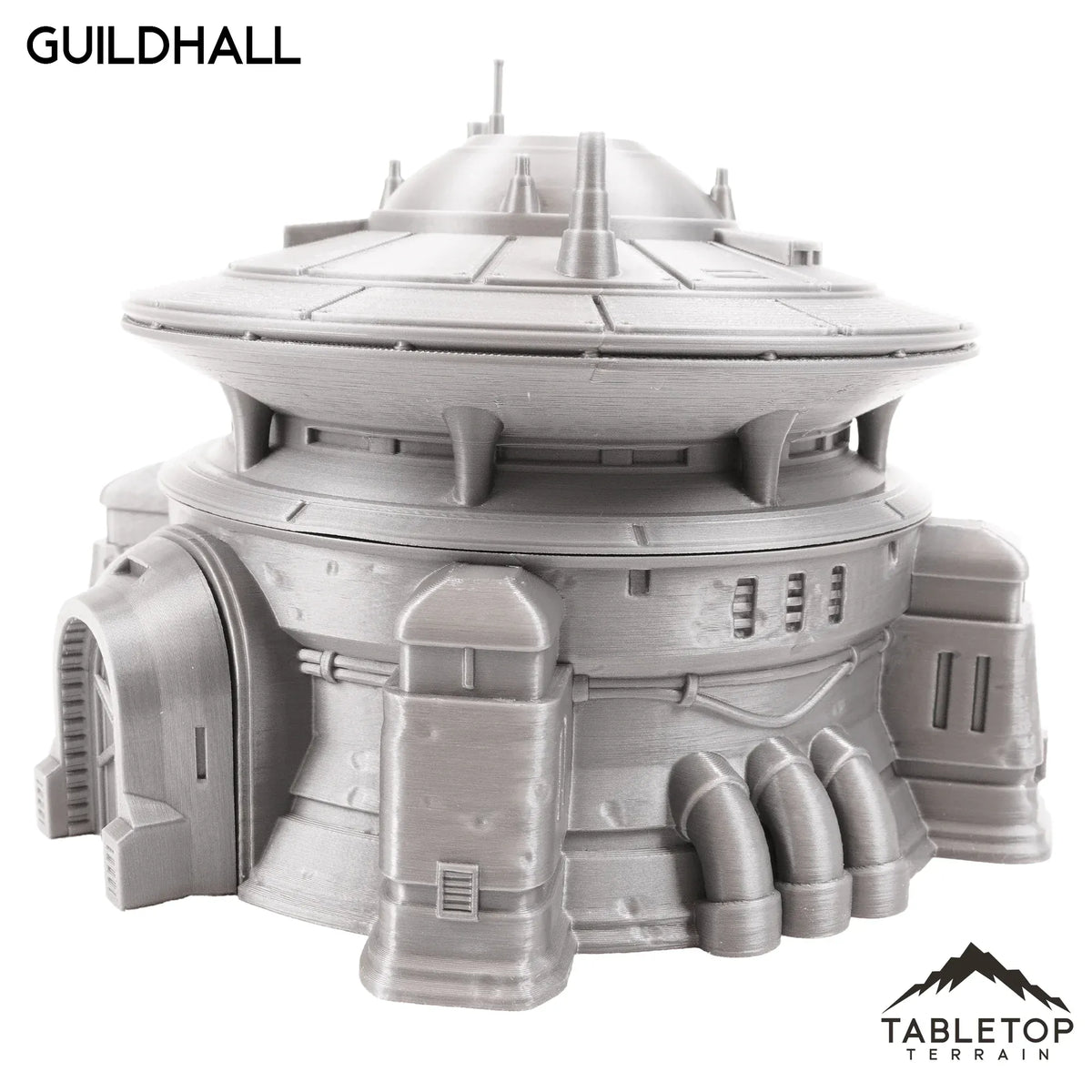 Massa'Dun Guildhall