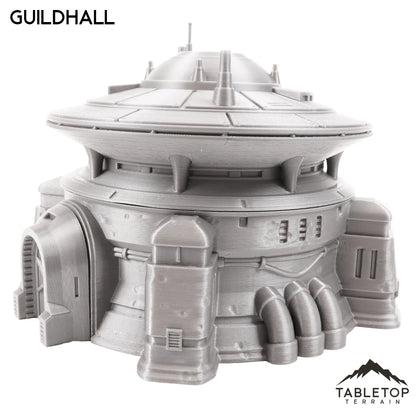 Massa'Dun Guildhall