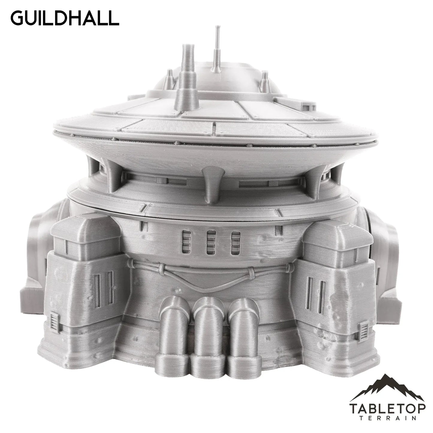 Massa'Dun Guildhall