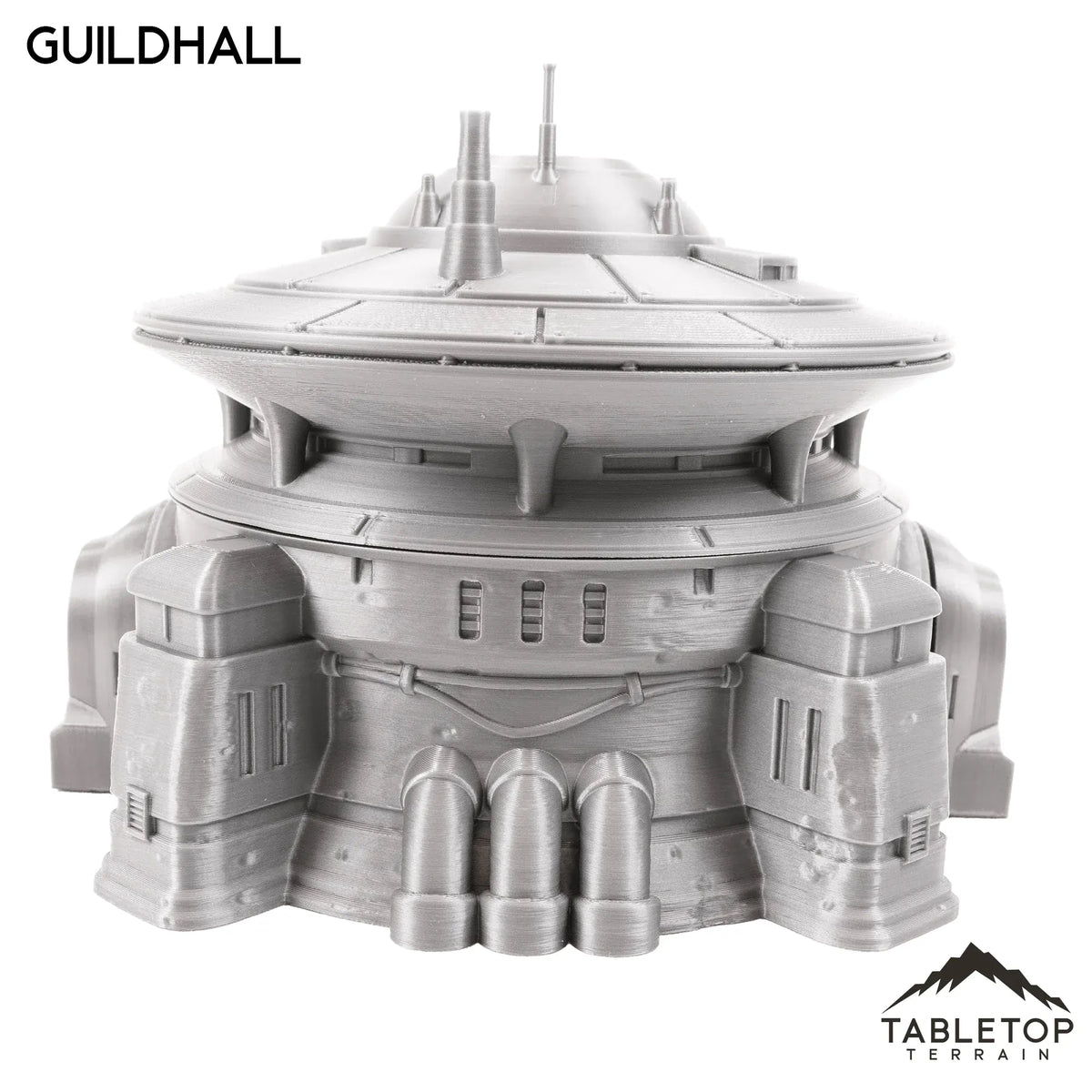 Massa'Dun Guildhall