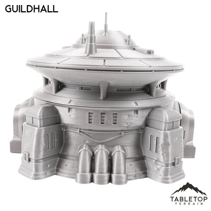 Massa'Dun Guildhall