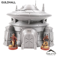 Massa'Dun Guildhall