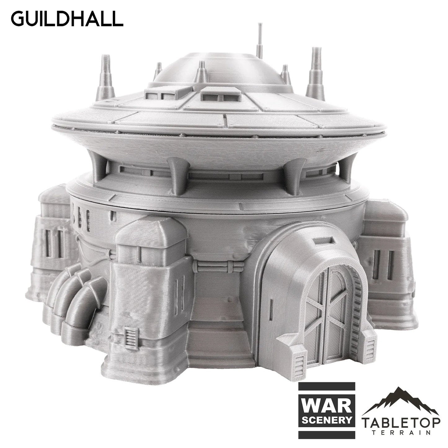 Massa'Dun Guildhall