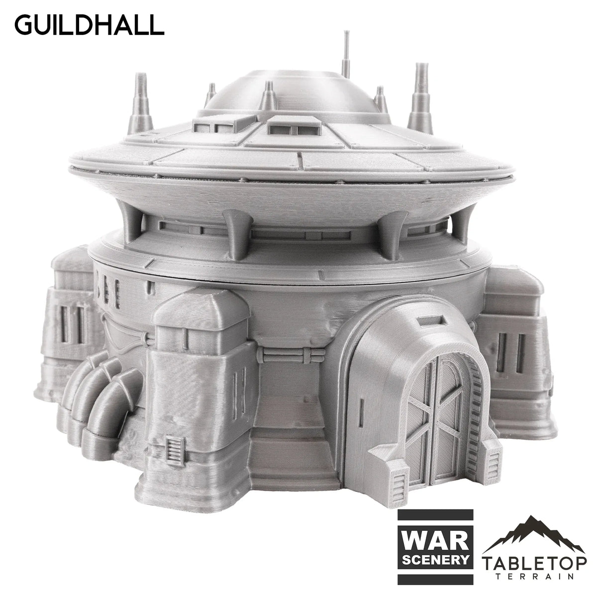 Massa'Dun Guildhall