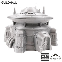 Massa'Dun Guildhall