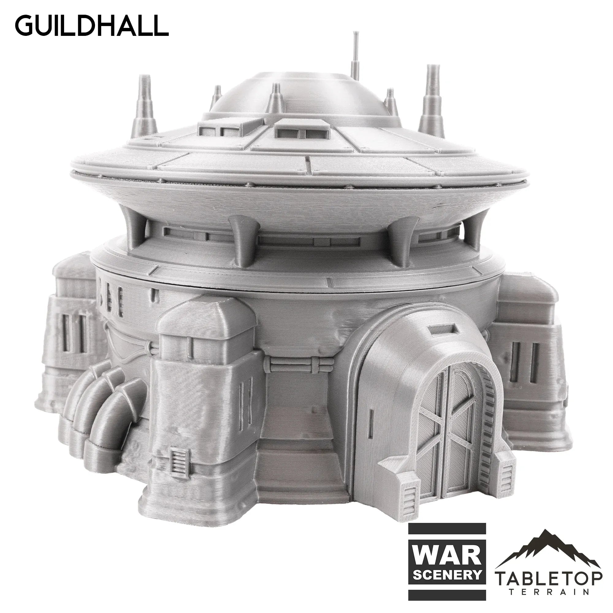 Massa'Dun Guildhall