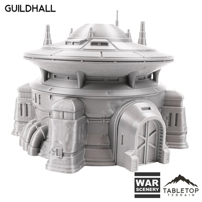 Massa'Dun Guildhall