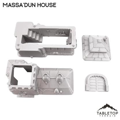 Massa'Dun House