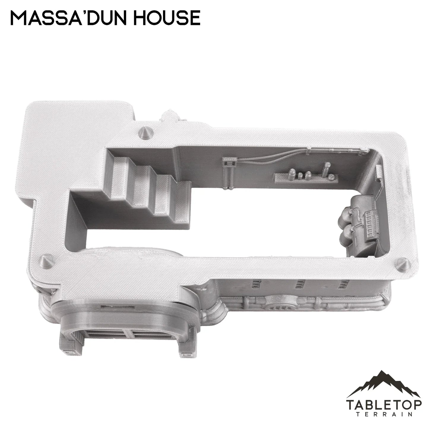 Massa'Dun House