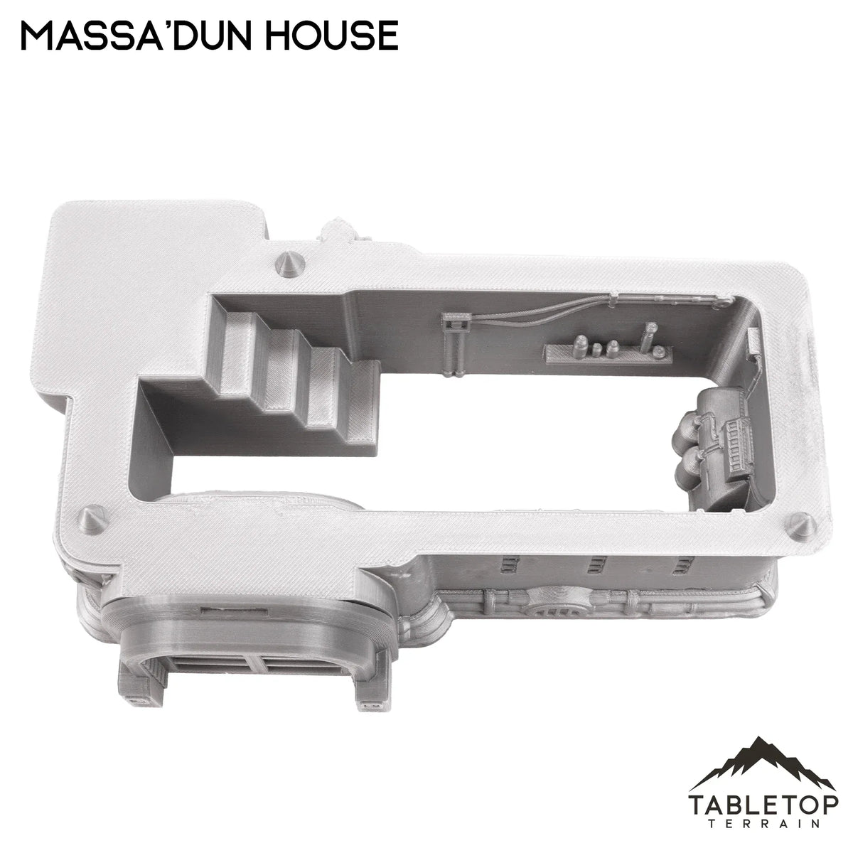 Massa'Dun House