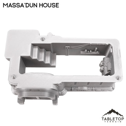 Massa'Dun House