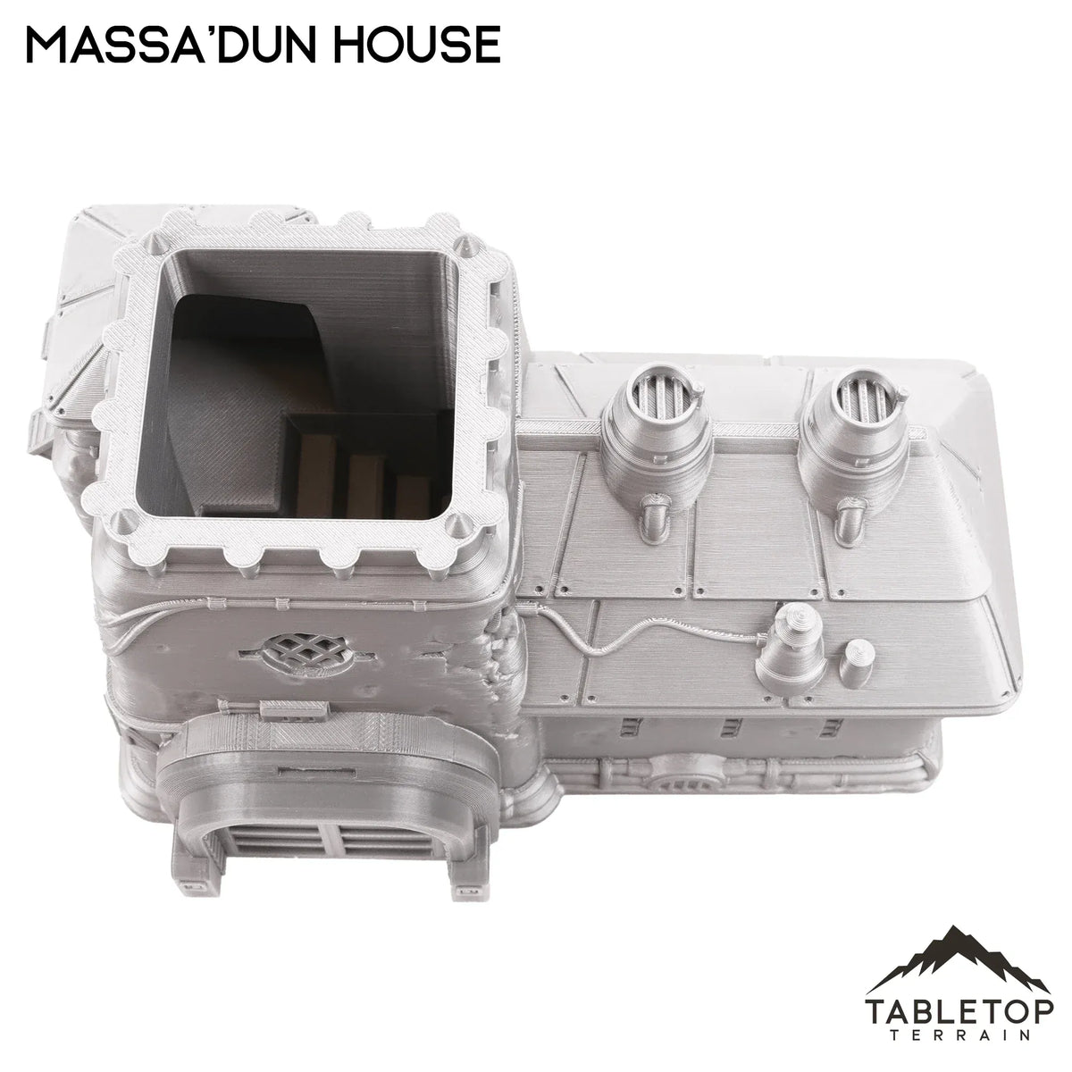 Massa'Dun House