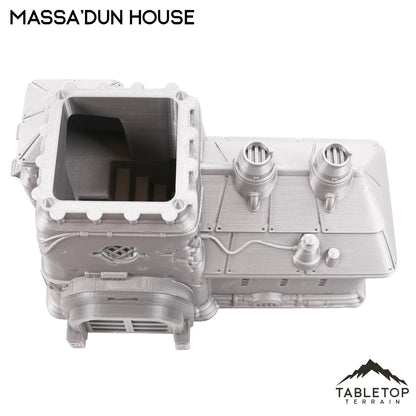 Massa'Dun House