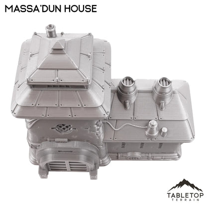 Massa'Dun House